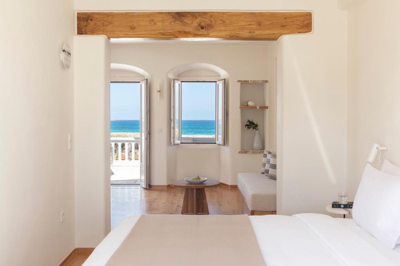 Ammothines Cycladic Suites Agios Arsenios Eksteriør billede