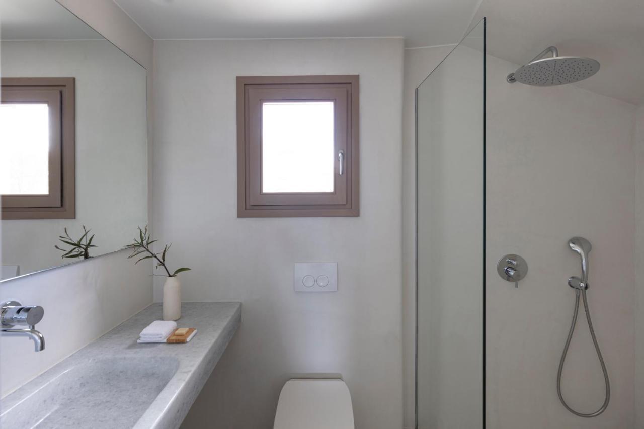 Ammothines Cycladic Suites Agios Arsenios Eksteriør billede