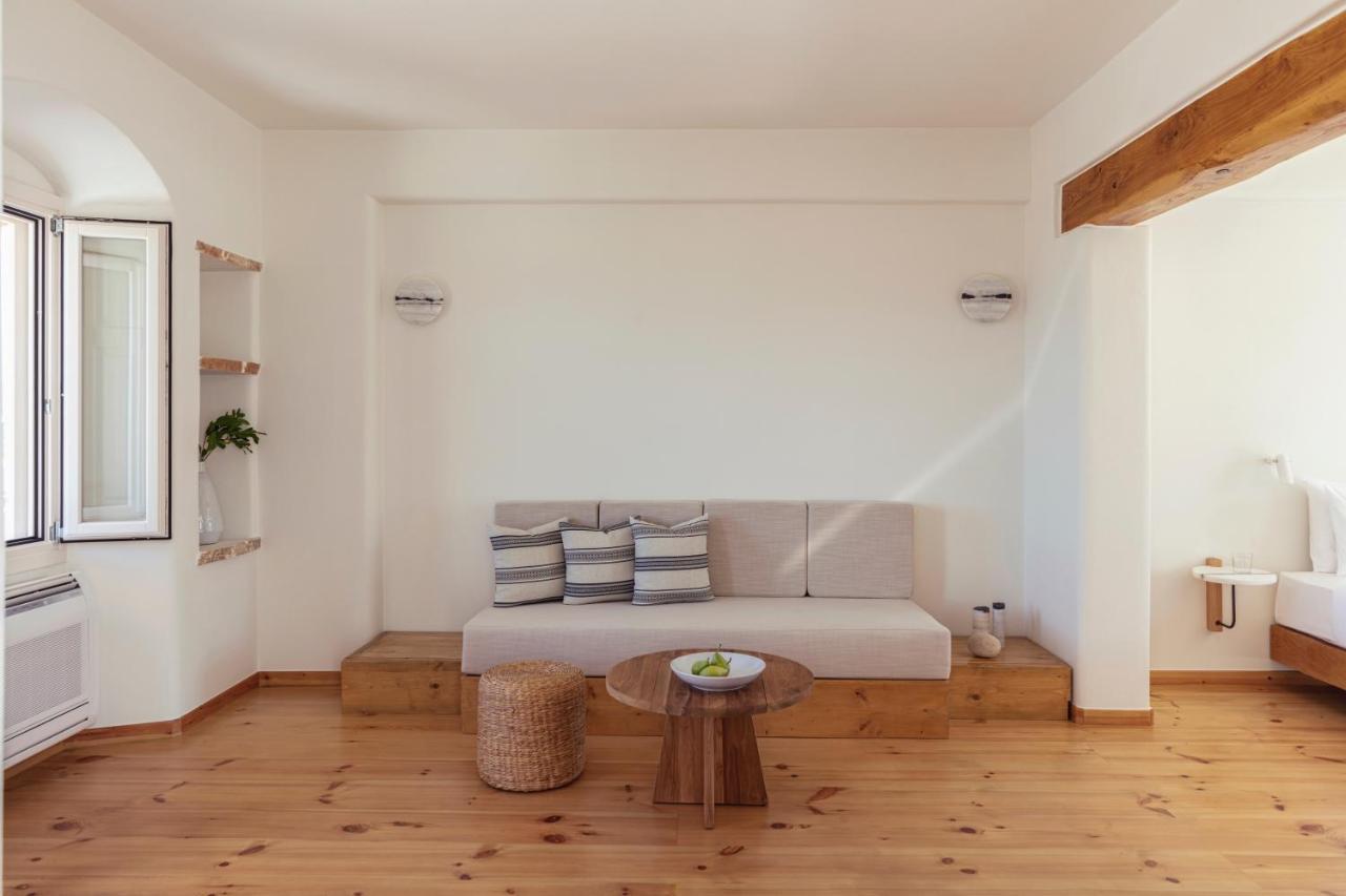 Ammothines Cycladic Suites Agios Arsenios Eksteriør billede