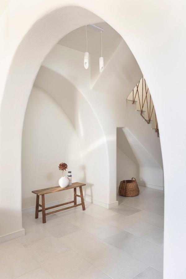 Ammothines Cycladic Suites Agios Arsenios Eksteriør billede