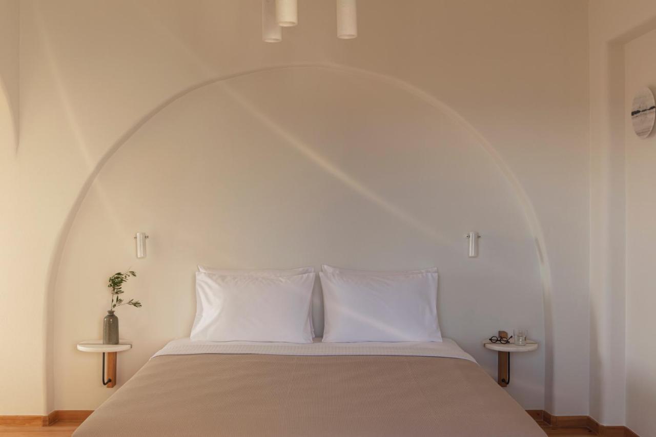Ammothines Cycladic Suites Agios Arsenios Eksteriør billede