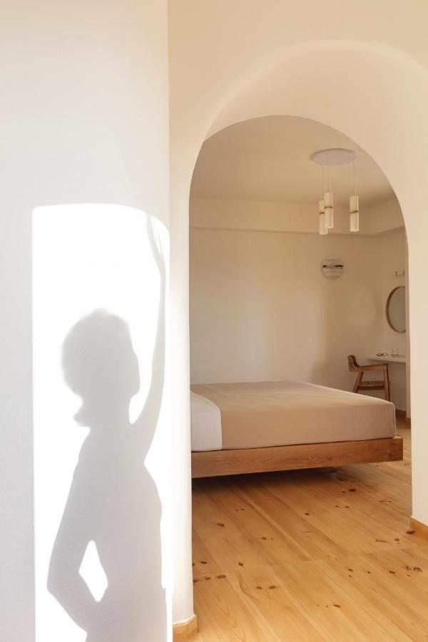 Ammothines Cycladic Suites Agios Arsenios Eksteriør billede