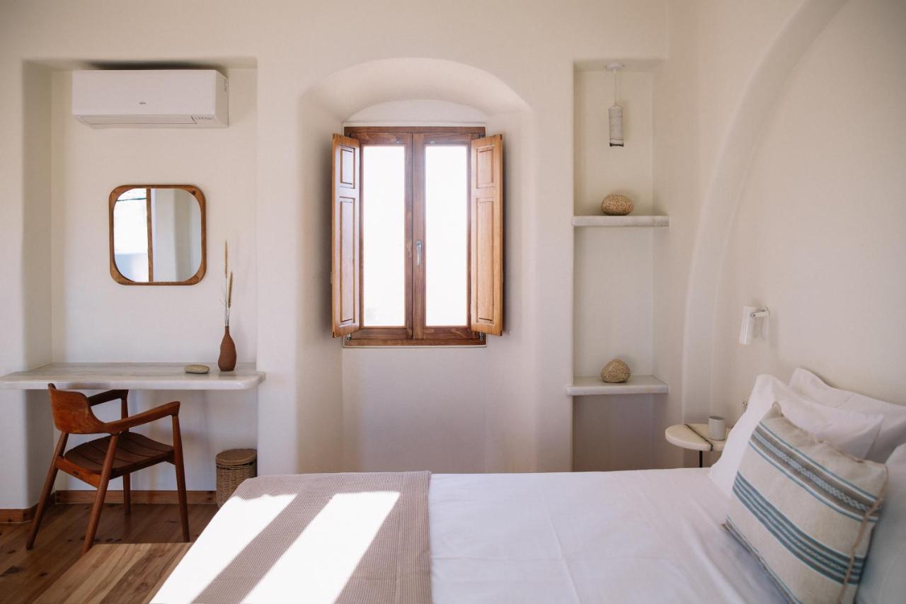 Ammothines Cycladic Suites Agios Arsenios Eksteriør billede