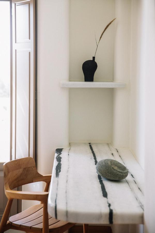 Ammothines Cycladic Suites Agios Arsenios Eksteriør billede