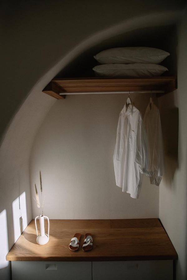Ammothines Cycladic Suites Agios Arsenios Eksteriør billede