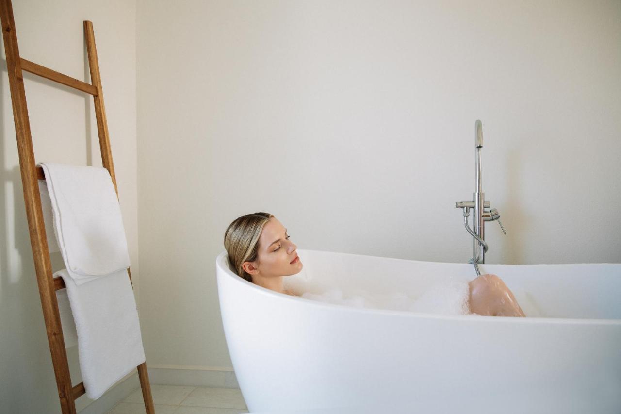 Ammothines Cycladic Suites Agios Arsenios Eksteriør billede