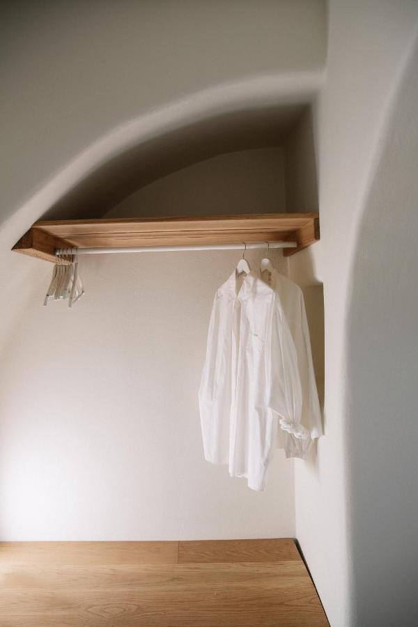 Ammothines Cycladic Suites Agios Arsenios Eksteriør billede