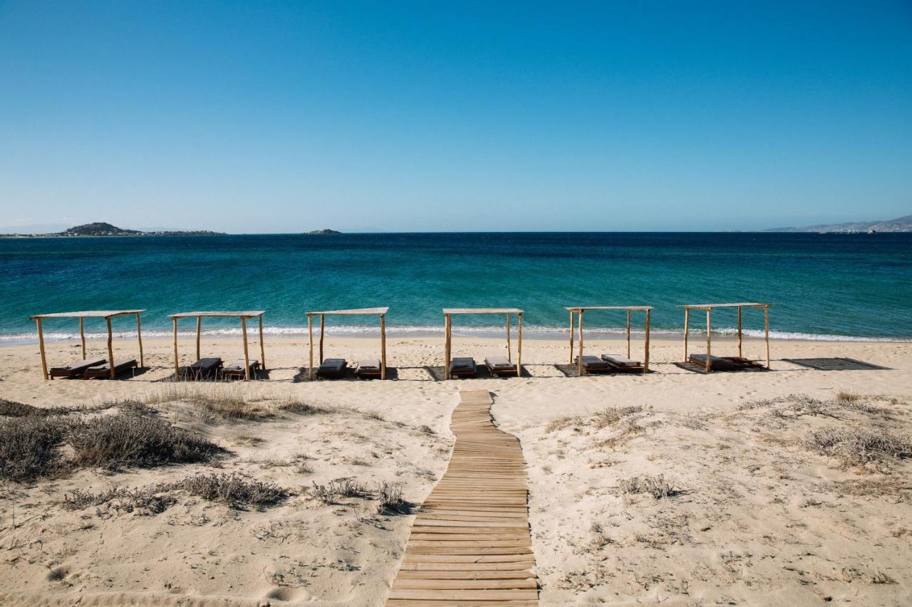 Ammothines Cycladic Suites Agios Arsenios Eksteriør billede